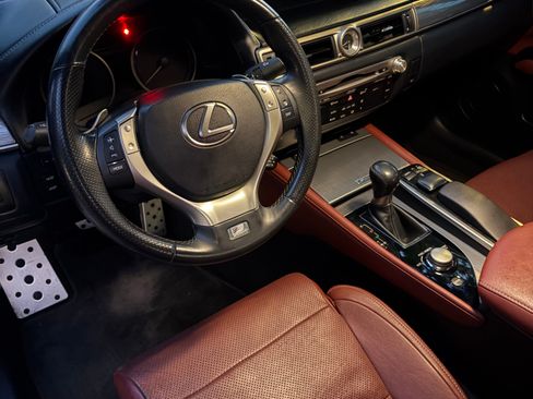 Used 2014 Lexus GS 350 w/ F Sport Package RWD image 15