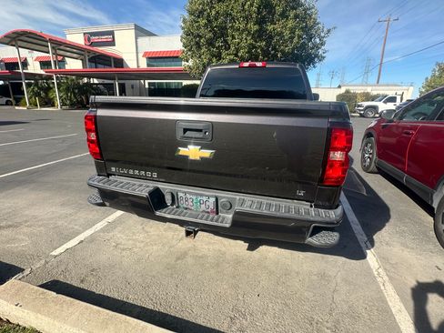 Used 2015 Chevrolet Silverado 1500 LT w/ All Star Edition image 6