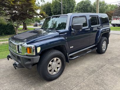 Used 2007 HUMMER H3