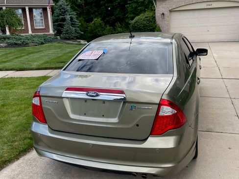Used 2012 Ford Fusion Hybrid FWD image 5