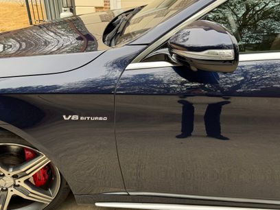 Used 2015 Mercedes-Benz S 63 AMG 4MATIC Sedan