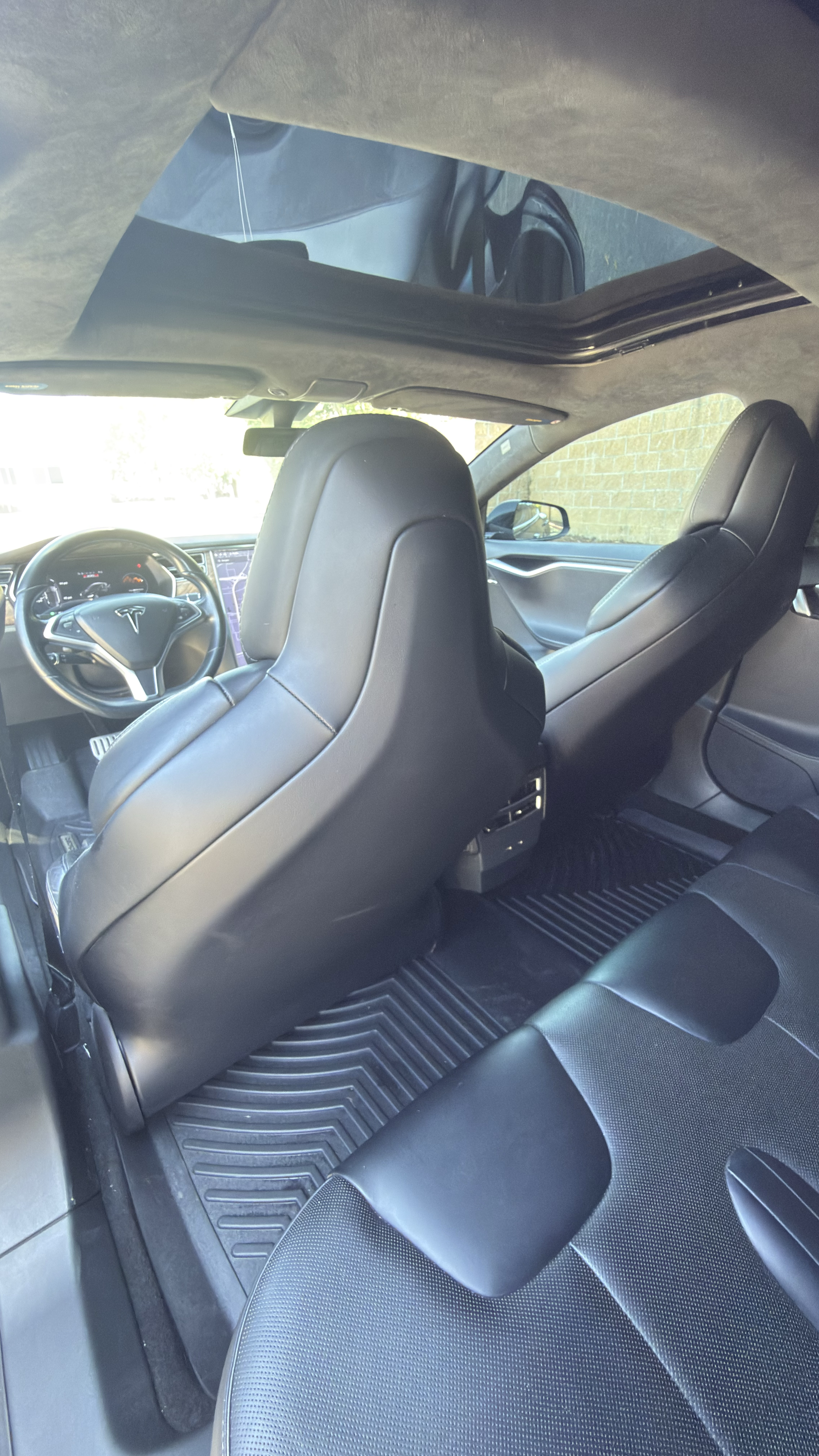 Used 2016 Tesla Model S P100D AWD/4WD image 10