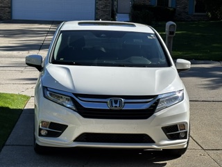 Used 2019 Honda Odyssey Touring image 1