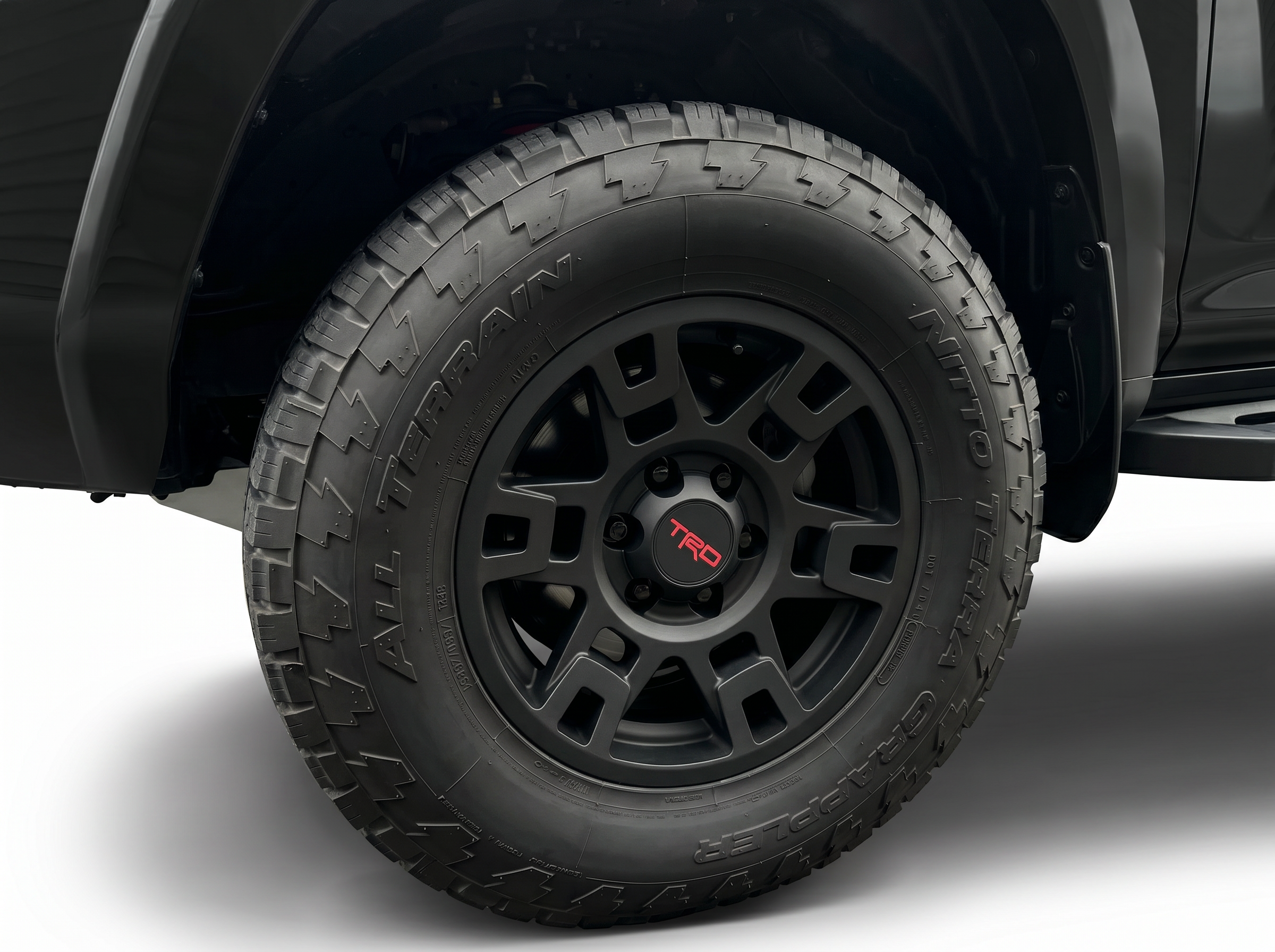 Used 2024 Toyota 4Runner TRD Pro AWD/4WD image 26
