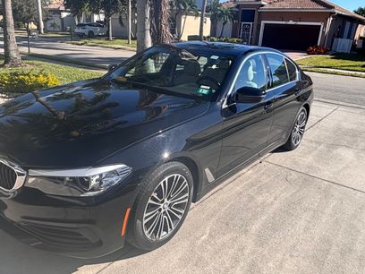 Used 2019 BMW 530i xDrive w/ Convenience Package