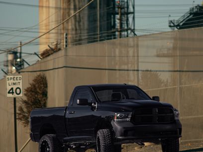 Used 2014 RAM 1500 Express