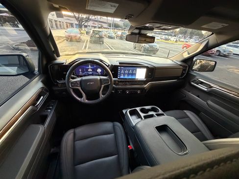 Used 2023 Chevrolet Silverado 1500 LT w/ All Star Edition Plus image 9