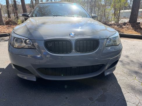 Used 2007 BMW M5 image 6