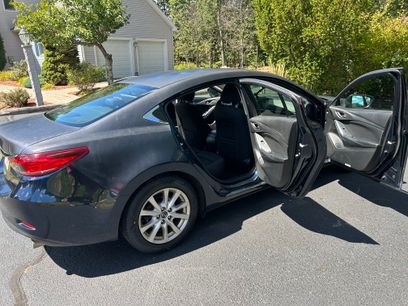 Used 2015 MAZDA MAZDA6 Sport