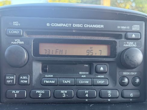 Used 2006 Honda CR-V EX image 12