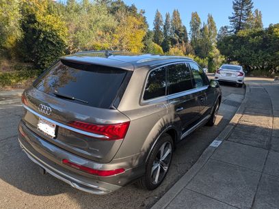 Used 2021 Audi Q7 3.0T Premium Plus w/ Premium Plus Package