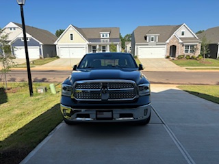 Used 2013 RAM 1500 Laramie RWD image 4