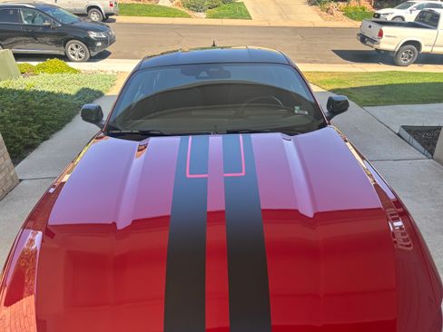 Used 2024 Ford Mustang Coupe w/ Mustang Nite Pony Package RWD image 6