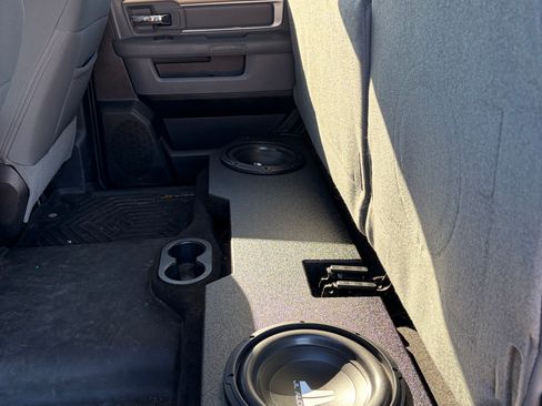 Used 2016 RAM 1500 Big Horn image 9