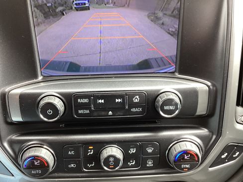 Used 2015 Chevrolet Silverado 1500 LT w/ LT Convenience Package AWD/4WD image 11