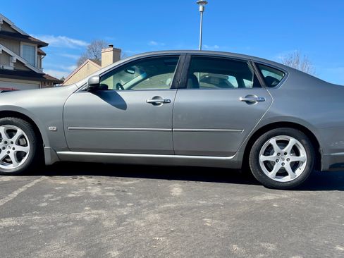 Used 2007 INFINITI M35 w/ Technology Pkg image 10