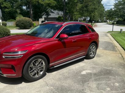 Used 2025 Genesis GV70 2.5T w/ Advanced Package