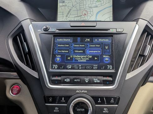 Used 2015 Acura MDX SH-AWD w/ Technology Package image 2