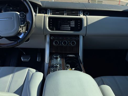 Used 2016 Land Rover Range Rover Supercharged image 8