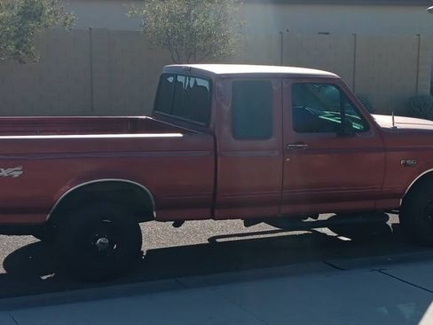 Used 1992 Ford F150 4x4 SuperCab image 4