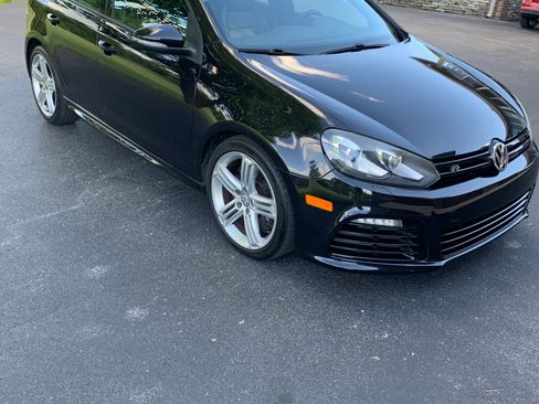 Used 2013 Volkswagen Golf R 4-Door AWD/4WD image 4