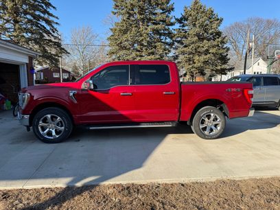 Used 2021 Ford F150 Lariat w/ Equipment Group 502A High