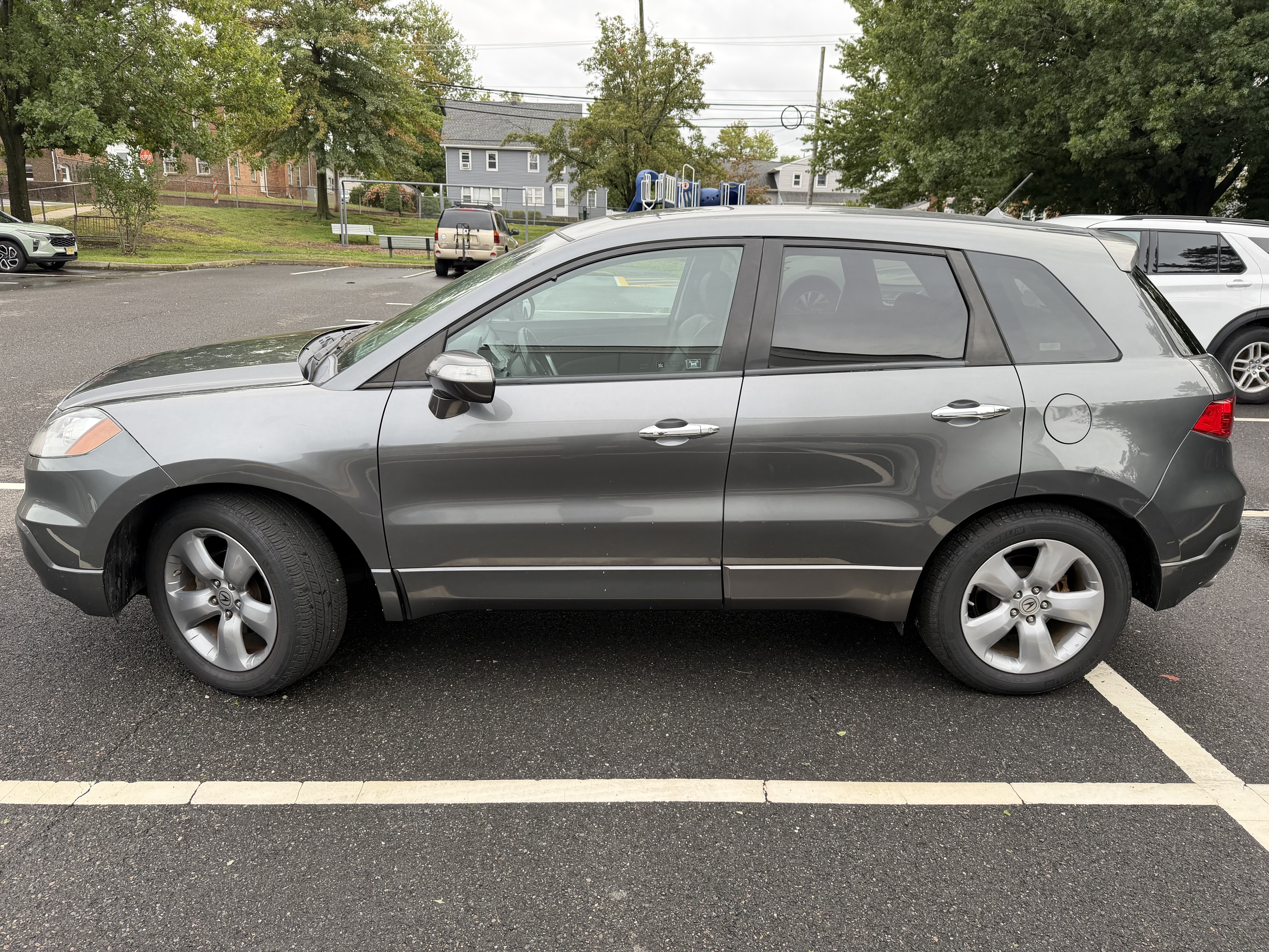 Used 2008 Acura RDX SH-AWD image 4