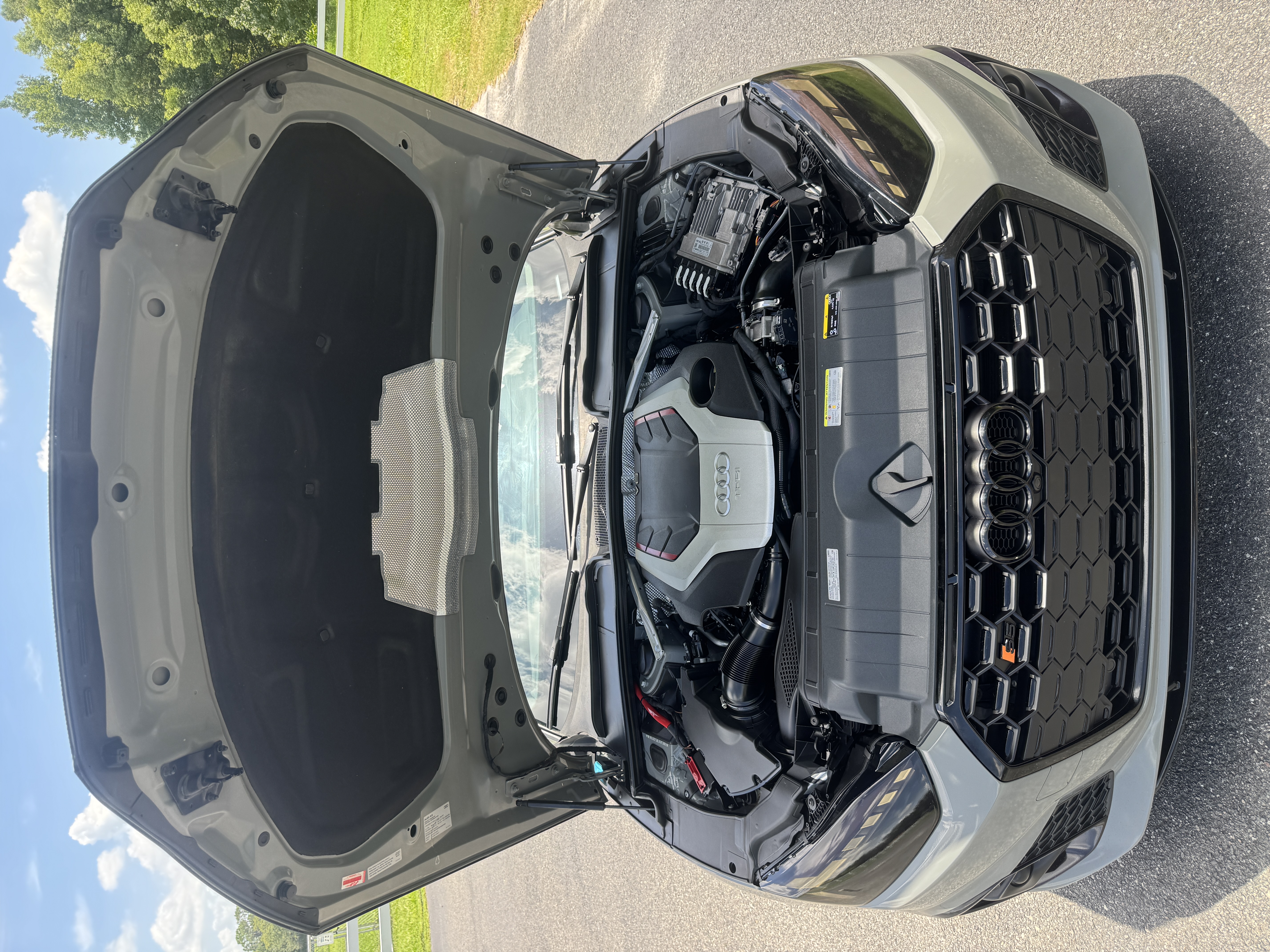 Used 2020 Audi S5 Premium Plus w/ Premium Plus AWD/4WD image 18