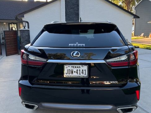 Used 2017 Lexus RX 350 image 8