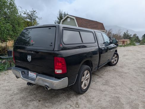 Used 2012 RAM 1500 Big Horn image 5