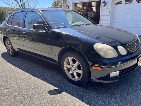 Used 2003 Lexus GS 300 300 Sedan 4D image 4