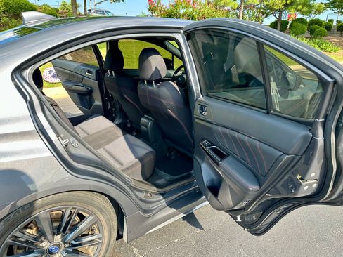 Used 2020 Subaru WRX AWD/4WD image 22