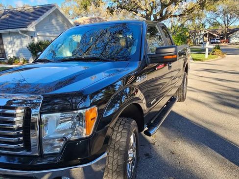 Used 2012 Ford F150 XLT w/ XLT Chrome Pkg image 15