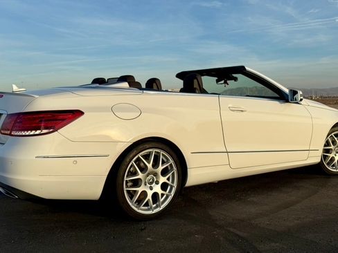 Used 2014 Mercedes-Benz E 350 Cabriolet image 4