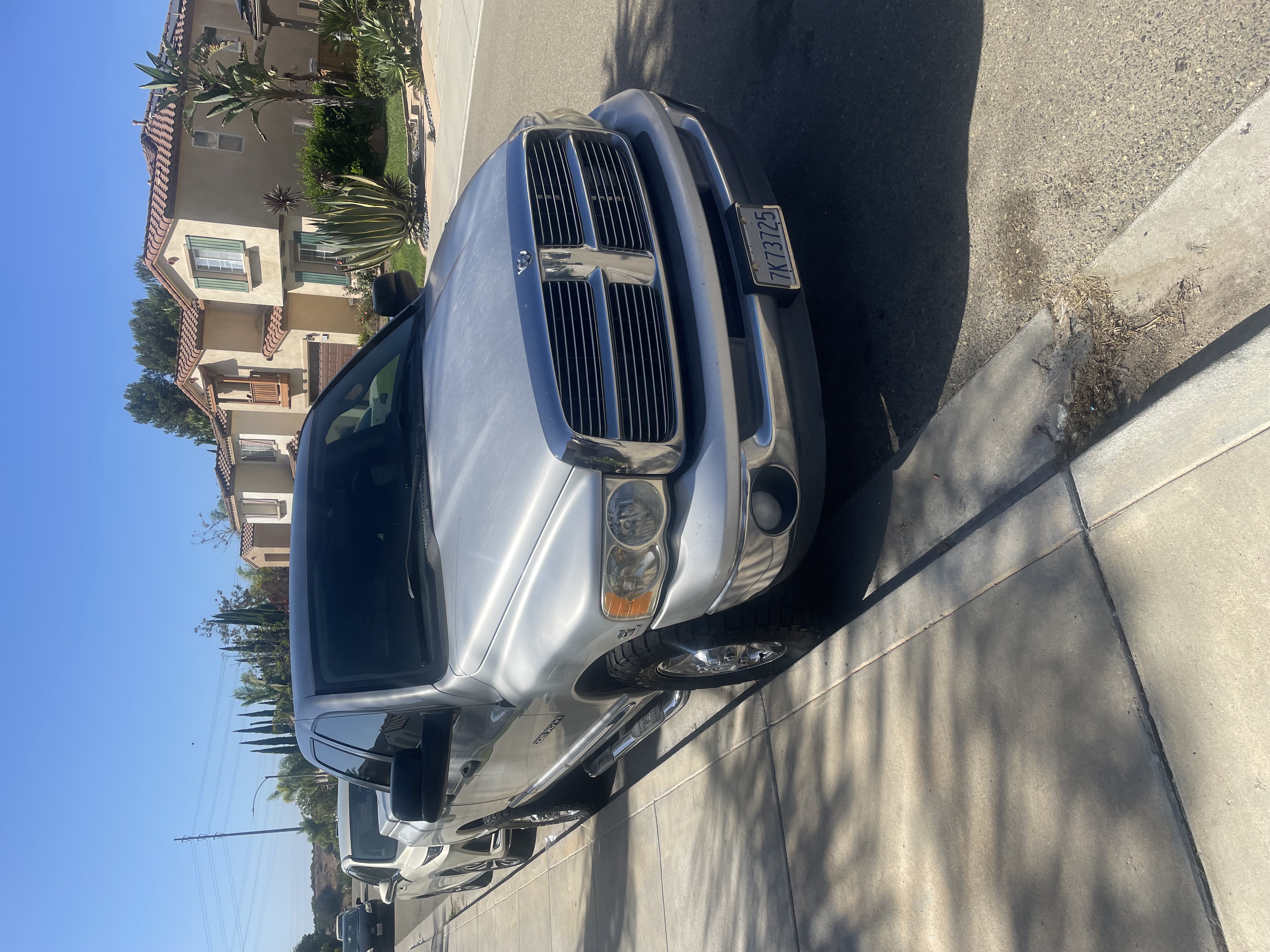 Used 2004 Dodge Ram 2500 Truck SLT w/ Trailer Tow Group RWD image 4