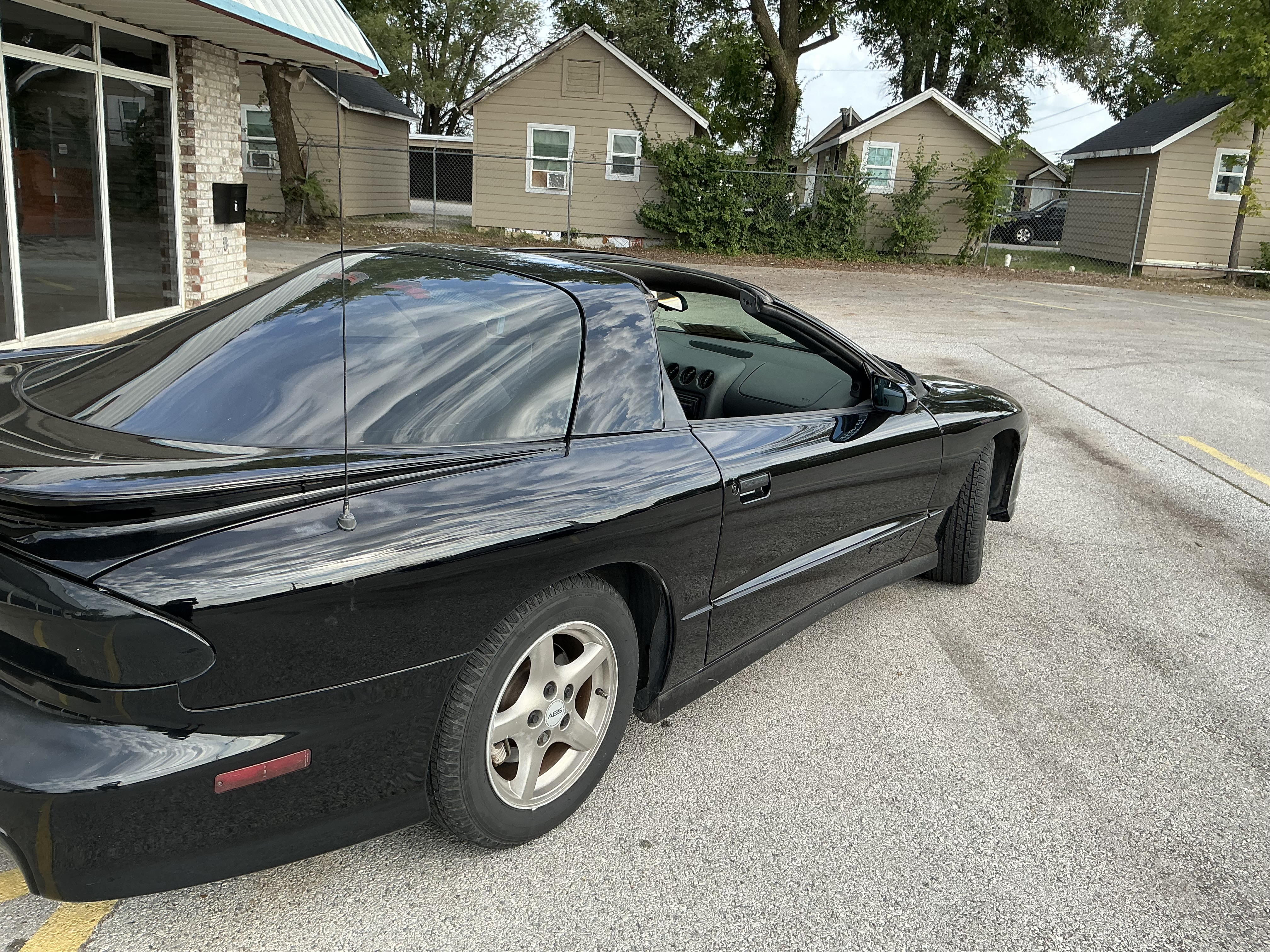 Used 1994 Pontiac Firebird Coupe RWD image 4