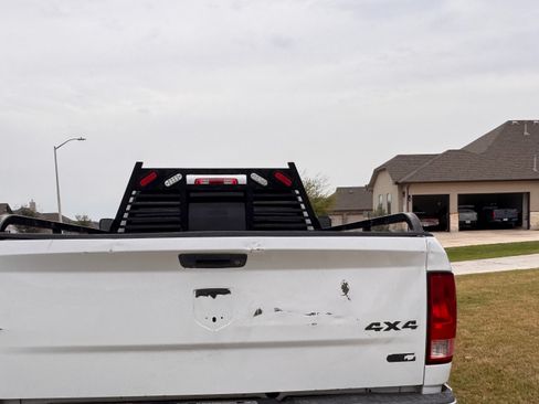 Used 2012 RAM 2500 ST w/ Chrome Appearance Group image 5