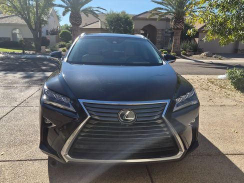 Used 2019 Lexus RX 350 F Sport image 1