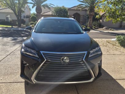 Used 2019 Lexus RX 350 F Sport