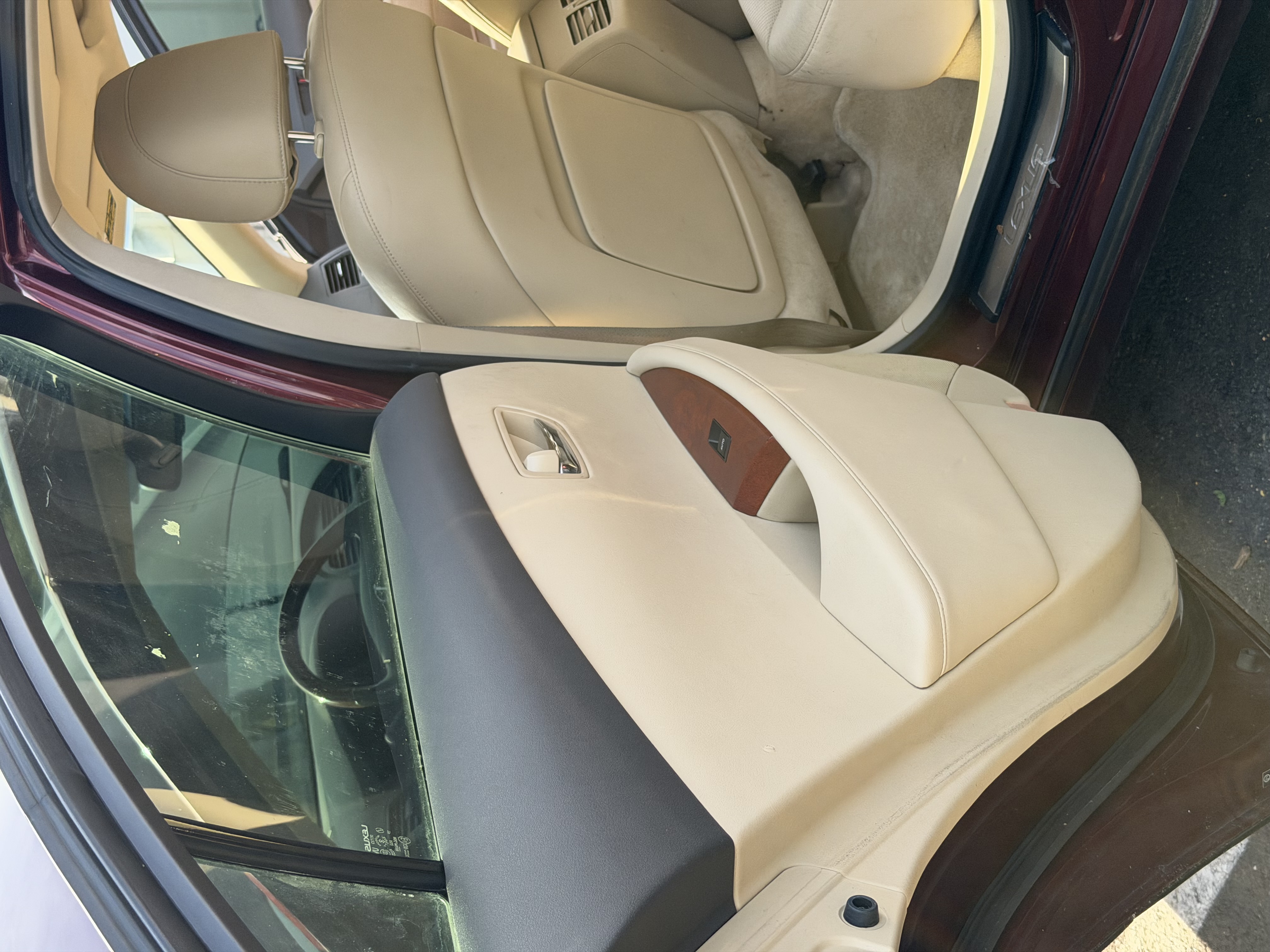 Used 2007 Lexus ES 350 FWD image 10