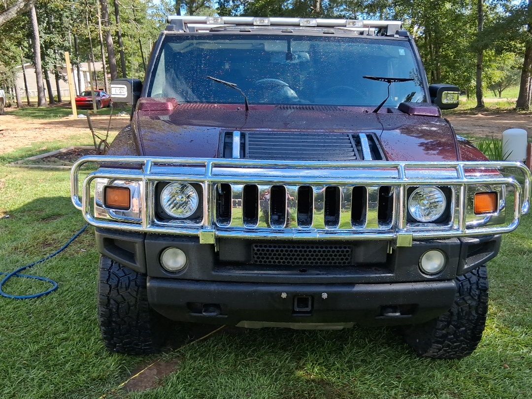 Used 2006 HUMMER H2 AWD/4WD image 5