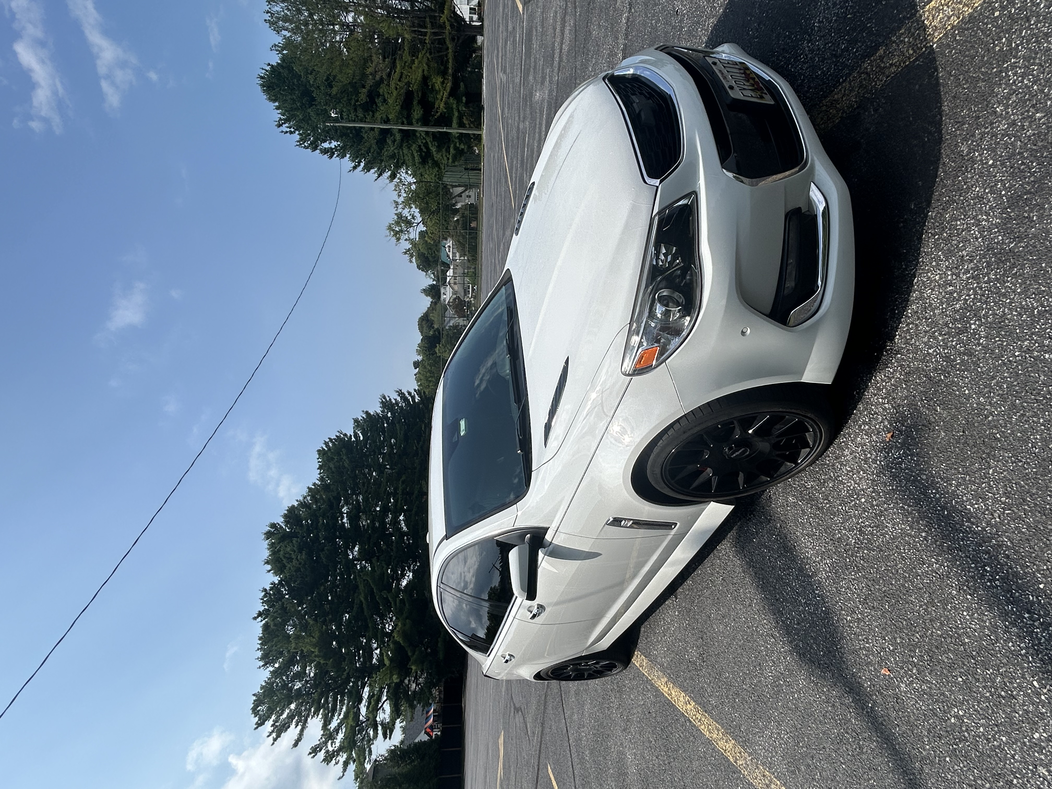 Used 2017 Chevrolet SS RWD image 5