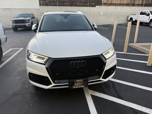 Used 2018 Audi Q5 2.0T Premium Plus w/ Premium Plus Package image 5