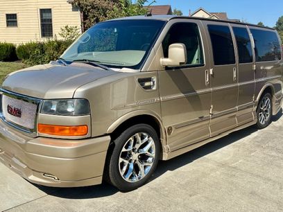 Used 2012 GMC Savana 1500