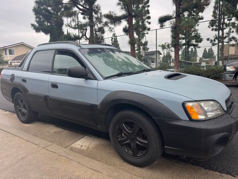 Used 2004 Subaru Baja Turbo image 2