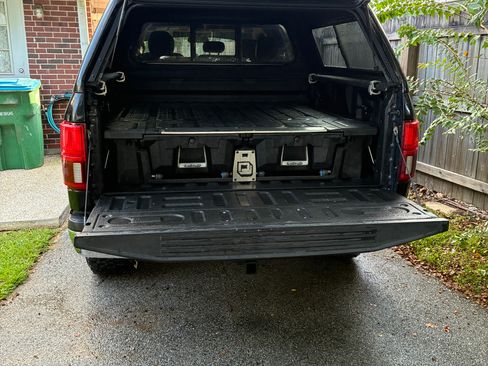 Used 2018 Ford F150 Lariat w/ Equipment Group 502A Luxury AWD/4WD image 2