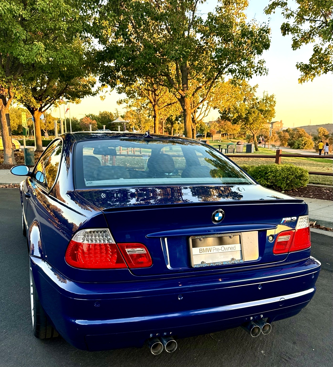 Used 2006 BMW M3 Coupe RWD image 12
