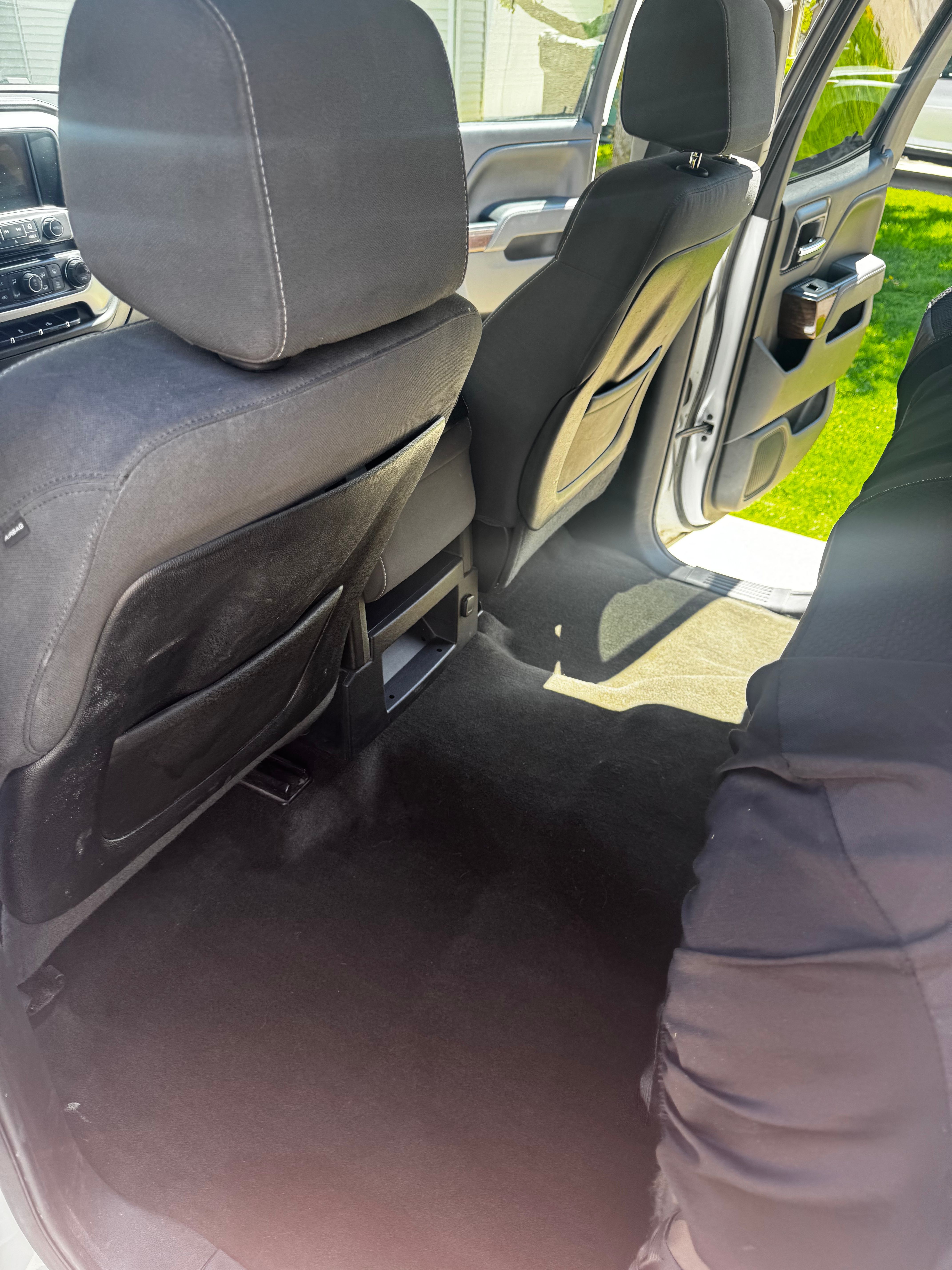 Used 2015 GMC Sierra 1500 SLE AWD/4WD image 12
