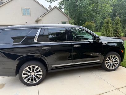 Used 2021 GMC Yukon Denali w/ Denali Premium Package