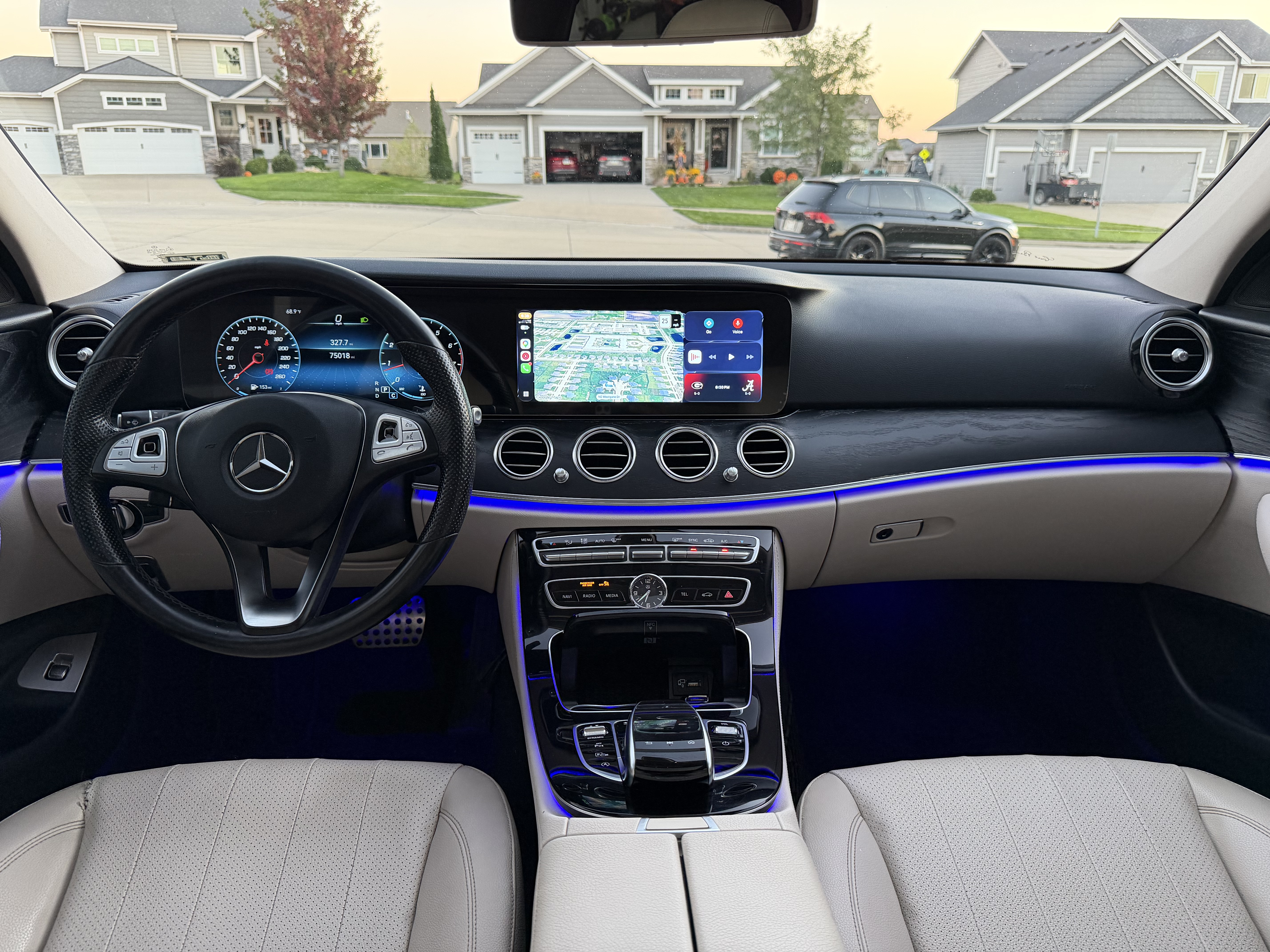 Used 2017 Mercedes-Benz E 300 4MATIC image 8